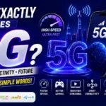 What Exactly Does 5G Do? Explained Simply