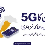 Ufone Just Joined the 5G Race in Pakistan — Here’s Where It Actually Works Right Now
